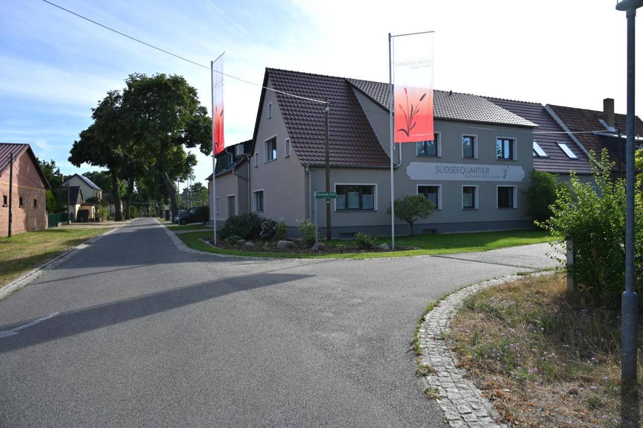 Suedseequartier - Lausitzer Seenland Elsterheide 외부 사진