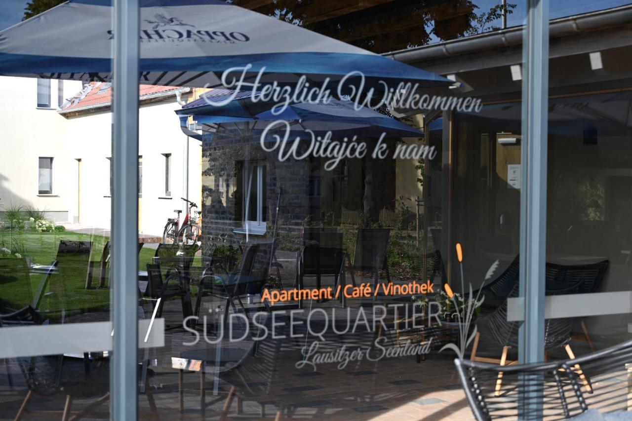 Suedseequartier - Lausitzer Seenland Elsterheide 외부 사진